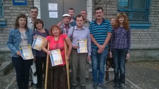 У Кам’янському змагались спортсмени з особливими потребами